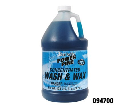 Star Brite Power Pine Wash & Wax